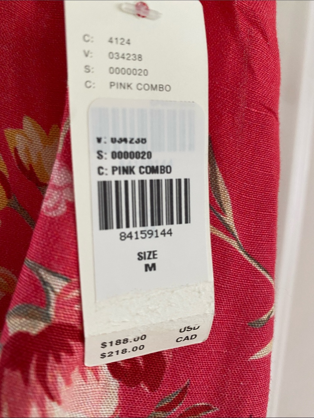 NWT Ranna Gill Pantsuit (Anthropologie) - Picture 2 of 11